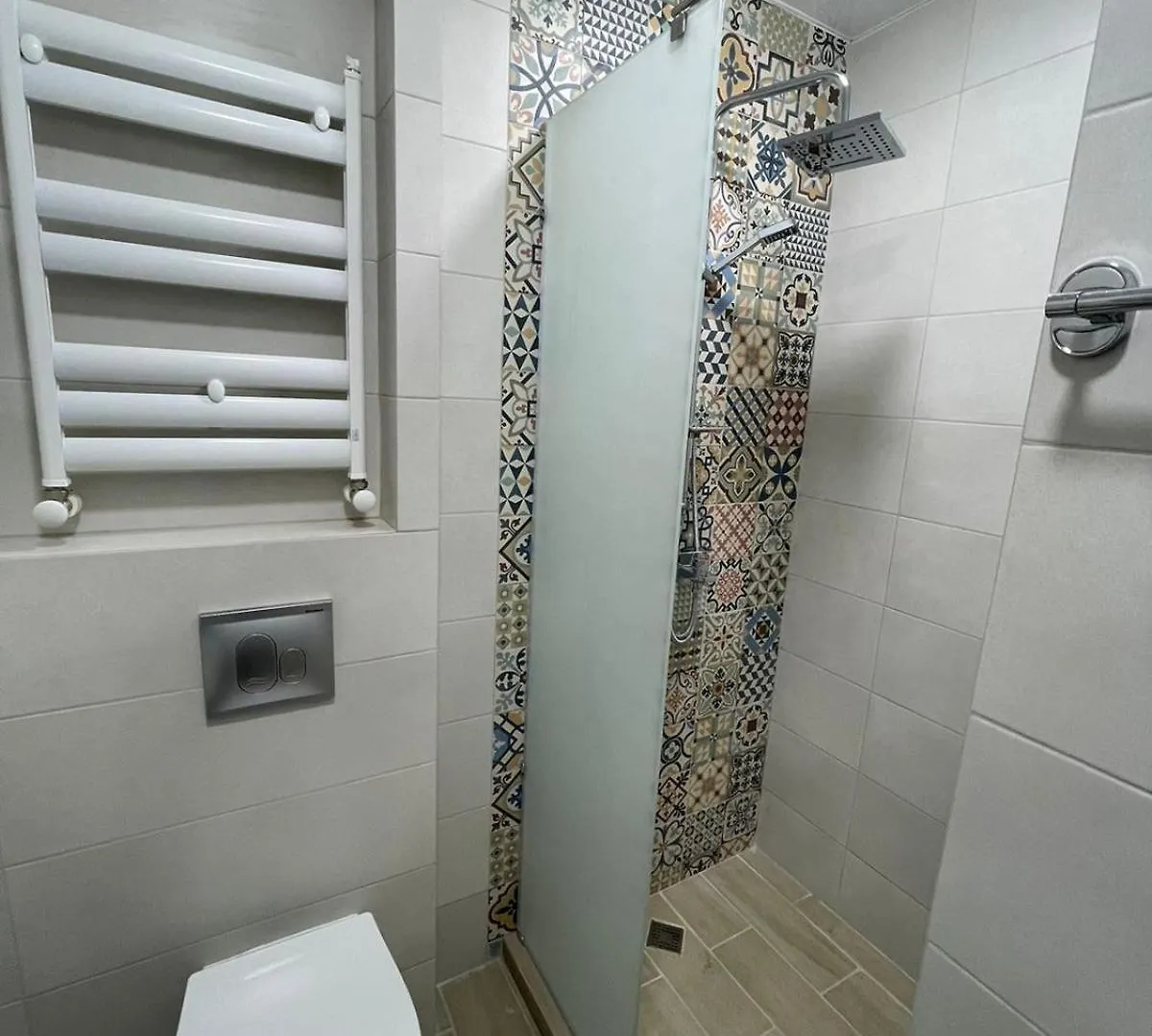 Next Apartment By Temo Batumi