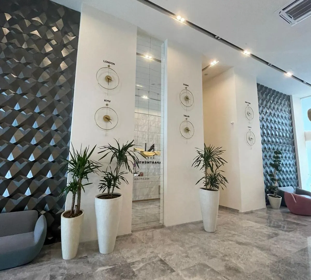 Next Apartment By Temo Batumi