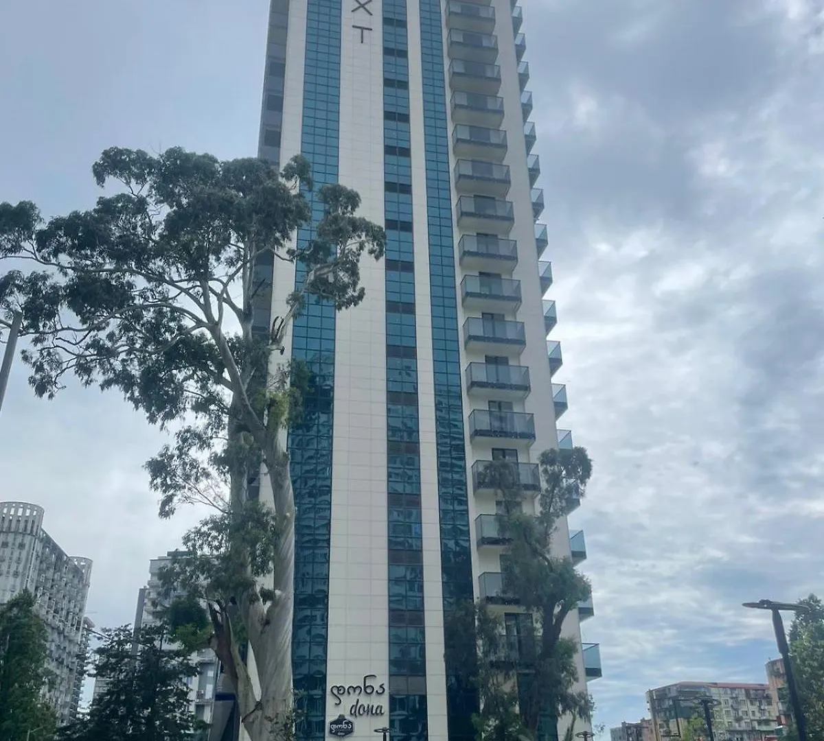 Next Apartment By Temo Batumi